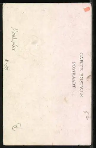 AK Jeanne van Calk, Mordopfer, Jura