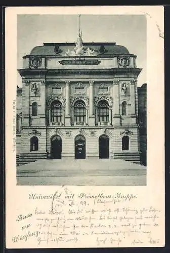 AK Würzburg, Universität mit Prometheus-Gruppe
