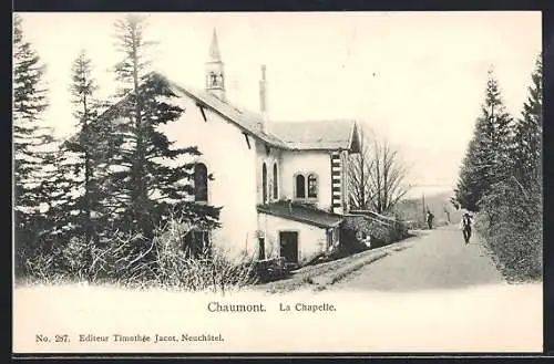 AK Chaumont, La Chapelle