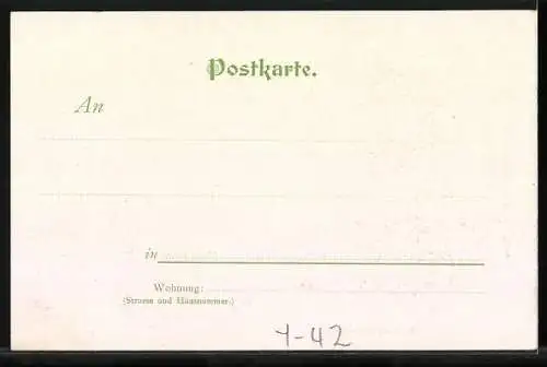 AK Genremaler Franz von Defregger