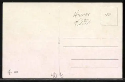 AK Dicker Mann in der Badewanne