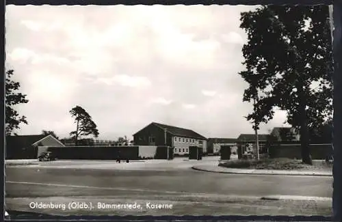 AK Oldenburg /Oldb., Bümmerstede, Kaserne