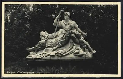 AK Stuttgart, Die Eberhardsgruppe