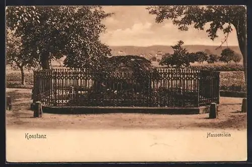 AK Konstanz, Am Hussenstein