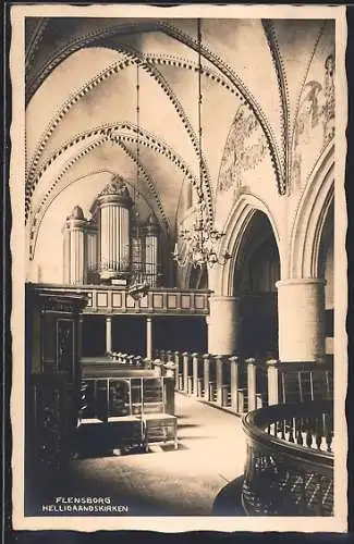 AK Flensburg, Helligaandskirken