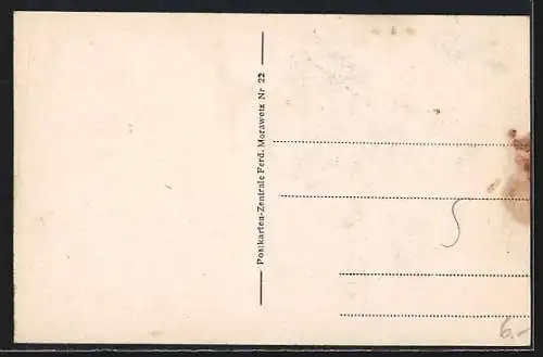 AK Salzburg, Teilansicht vom Elektrischen Aufzug mit Cafe