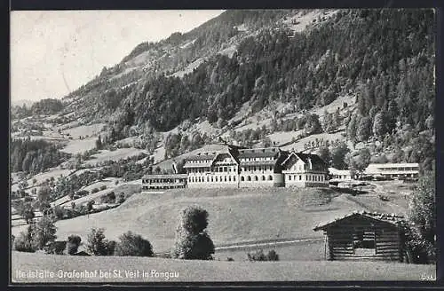 AK St. Veit i. Pongau, Heilstätte Grafenhof