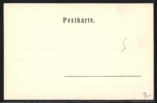 AK Schmittenhöhe, Hotel Schmittenhöhe, Blick auf den Gross-Glockner