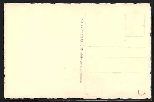 AK Mattsee, Teilansicht mit Kirche