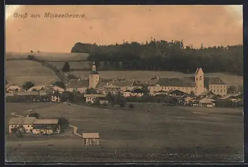 AK Dorfbeuern, Kloster Michaelbeuern