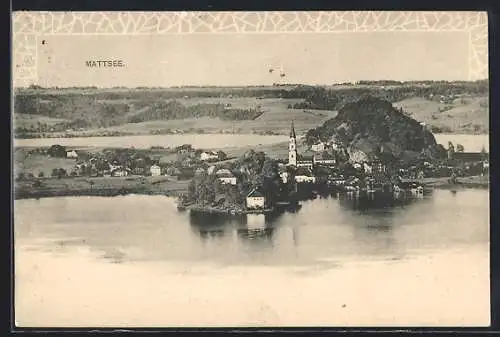 AK Mattsee, Totalansicht