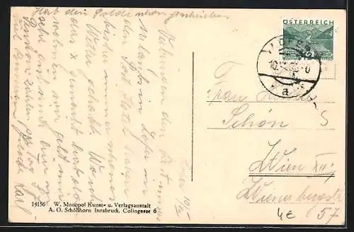 AK Lofer, Gasthof Post