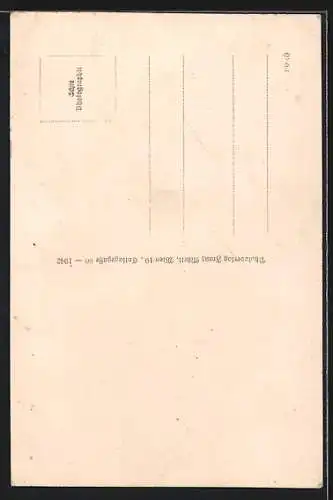 AK Haugsdorf, Ortsansicht