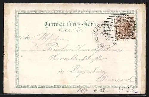 Lithographie Semmering, Südbahn-Hôtel, Touristen-Häuser am Wofsbergkogel, Meierei am Semmering