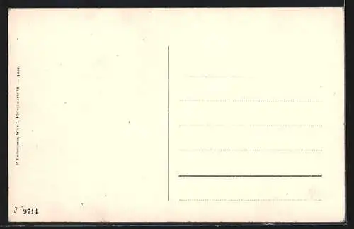 AK Hadersfeld b. Greifenstein, A. Aigners Restaurant, Obelisk