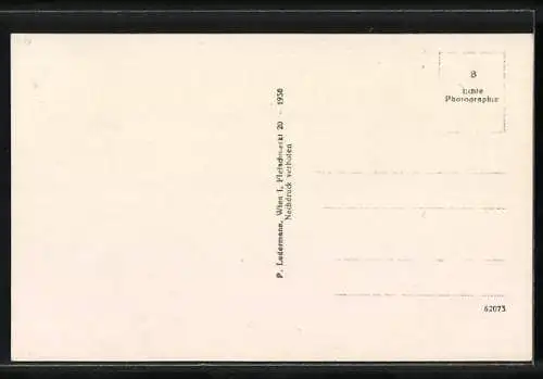 AK Kaltenleutgeben, Ortsansicht mit Kirche