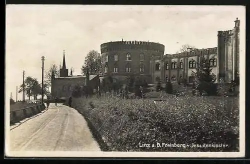 AK Linz, Freinberg, Jesuitenkloster