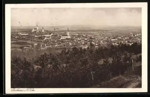 AK Pulkau, Panorama