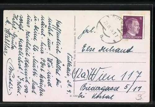 AK Pulkau, Ortsansicht