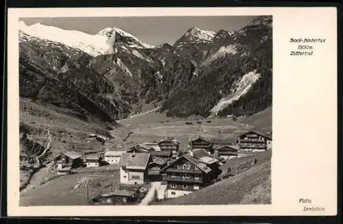 AK Bad Hintertux, Gesamtansicht