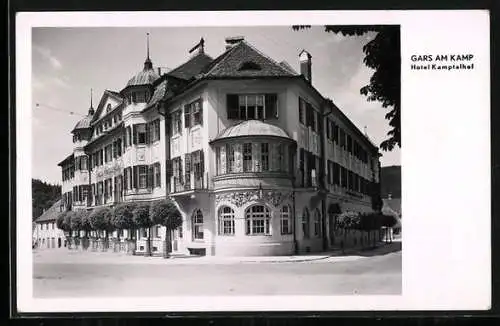AK Gars am Kamp, Hotel Kamptalhof