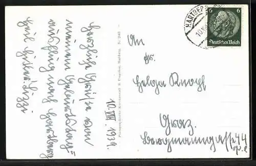 AK Hartberg, Panorama