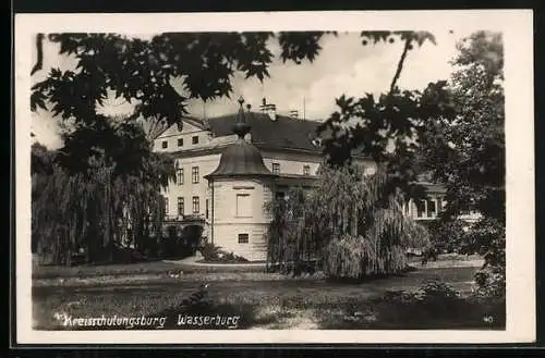 AK Pottenbrunn, Kreisschulungsburg Wasserburg