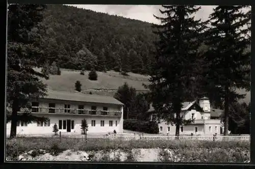 AK Lilienfeld, Alpenheim Gut Niederhof