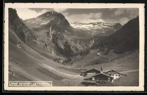 AK Gries am Brenner, Venn im Vennatal