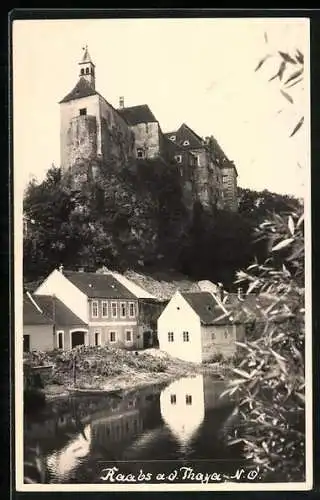 AK Raabs a. d. Thaya, Schloss