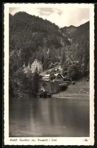 AK Fernstein am Fernpass, Schloss Fernstein