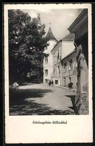 AK Maria Enzersdorf, Erholungsheim Wällischhof