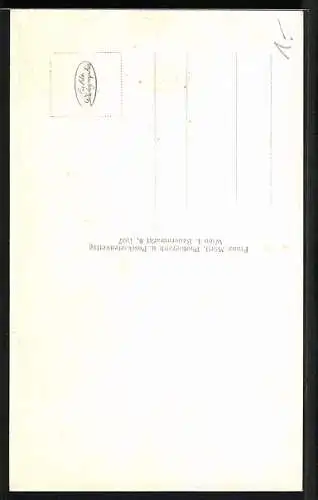 AK Zwettl /N. Oe., Stift Zwettl, Historischer Seitenaltar