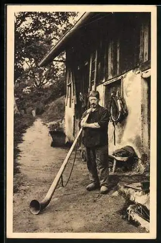 AK Munster, Joueur de la Corne des Vosges