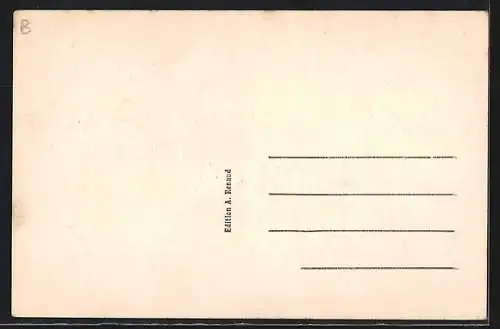 AK Givry /Yonne, Le Château