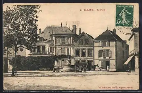 AK Egleny, La Place