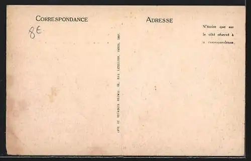 AK Vézelay, Place Quillon, ancienne Place Belle-Croix, maisons historiques et rue pittoresque