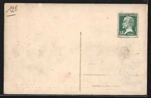 AK Véron, Ce qui reste des anciennes Tours et Murs d`enceinte