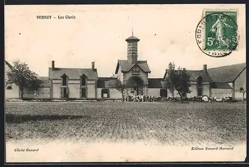 AK Vernoy, Les Cleris