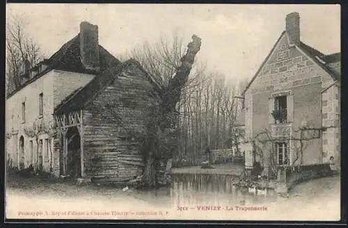 AK Venizy, La Traponnerie