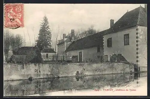 AK Venizy, Château de Veron