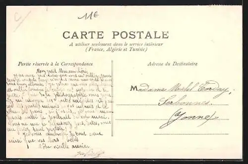 AK Venizy, Château de Veron