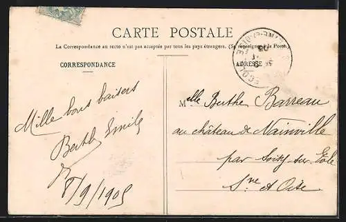 AK Tonnerre, Pont et Cascade de la Scierie