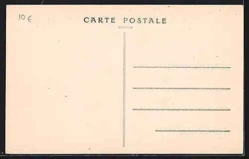 AK Flogny /Yonne, Avenue de la Gare