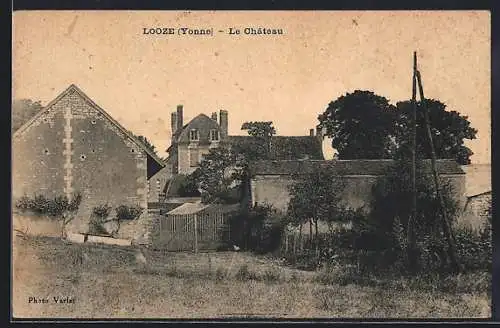AK Looze /Yonne, Le Château