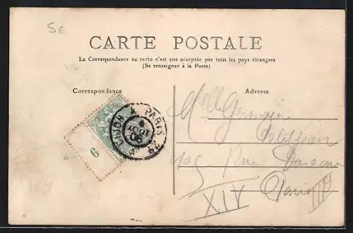 AK Laroche, Partie Ouest, vue de la rive gauche de l`Yonne