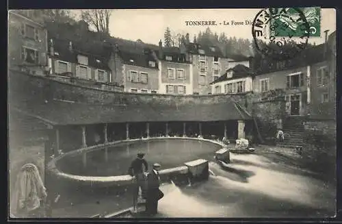 AK Tonnerre, La Fosse Dionne