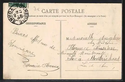 AK Tonnerre, La Fosse Dionne