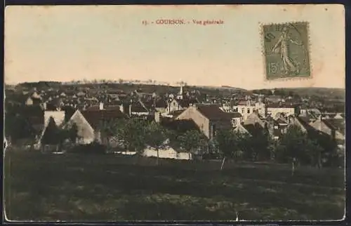 AK Courson, Vue générale