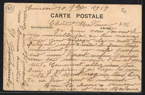 AK Courson, Vue générale